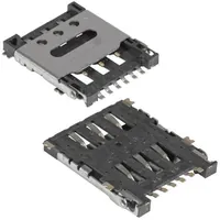 KF034 6pin 1.35H — RUICHI
