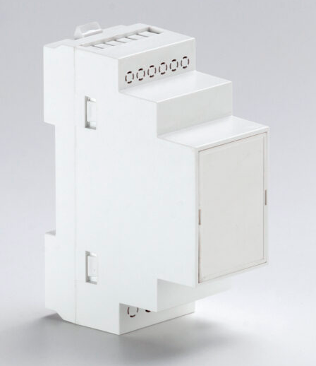 Корпус К-DIN -35-П-PS белый