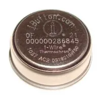 DS1921Z-F5# — Analog Devices / Maxim Integrated