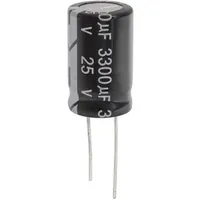 3300 UF 25V 105*C 16*25 (JWCO) — JWCO