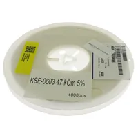 KSE-NTC0603 47 кОм 5% — KEEN SIDE