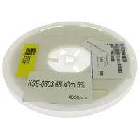 KSE-NTC0603 68 кОм 5% — KEEN SIDE