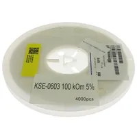 KSE-NTC0603 100 кОм 5% — KEEN SIDE