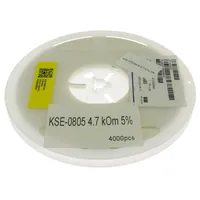 KSE-NTC0805 4.7 кОм 5% — KEEN SIDE
