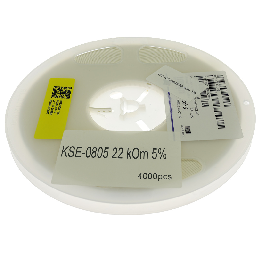 KSE-NTC0805 22 кОм 5%