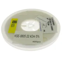 KSE-NTC0805 22 кОм 5% — KEEN SIDE