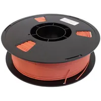 PLA-1.75-MAT-RED-1KG — RUICHI