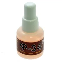 Флюс Ф-34А 25мл — CONNECTOR