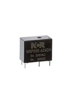NRP-05E-A-24D-H — NCR RELAY