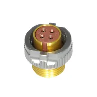 PY04-4F-Y-AU yellow — Acit Electronic