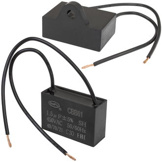 CBB61 1.5 uF 450V (SAIFU)