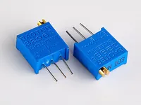 10ком 10% 3296W подстроечный резистор BAOTER 3296W103-LF (арт. 307124) — BAOTER