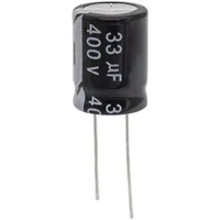 33 UF 400V 105*C 16*20 (JWCO) — JWCO
