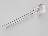 05141SRC (5013SRC) 5мм красн 250мкд 20° прозр.светодиод RUME (арт. 314467) — RUME
