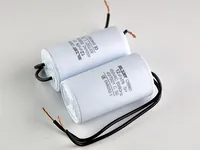12мкф 450VAC 5% (35Х60) 50-60Hz CBB60-K гибк.выв. пусковой конденсатор LZB60-KV45C012S035060 ELZET (арт. 329469) — Elzet