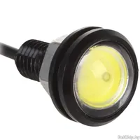LED9W12V / 1Вт, 12В, IP68, белый холодный — JUM