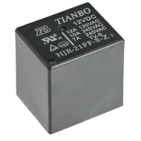 HJR-21FF-12VDC-S-Z — Tianbo Relay