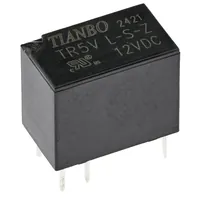 TR5V-L-12VDC-S-Z — Tianbo Relay