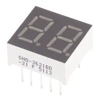 GND-3621AD-21 — G-NOR