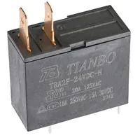 TRA2F-24VDC-H — Tianbo Relay