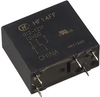 HF14FF/012-1ZTF — Hongfa