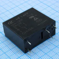 HF14FF/024-1ZTF — Hongfa