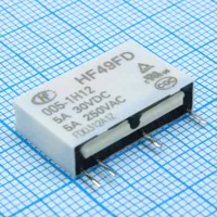 HF49FD/005-1H12 — Hongfa