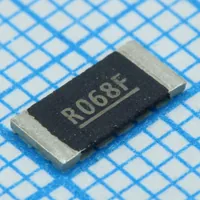 WSL2512R0680FEA — Vishay