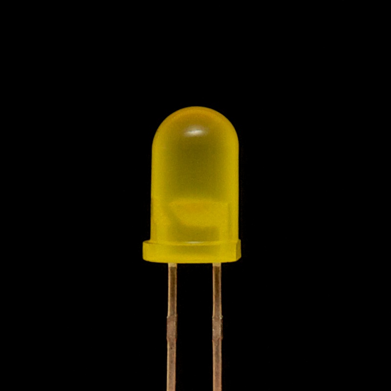 GNL-5013UYD-TL светодиод желт 5мм