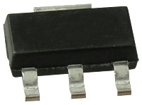 LM1117MPX-3.3/NOPB