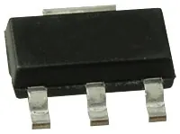 LM1117MPX-3.3/NOPB — TI