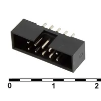 BH2-10(IDC2-10MS)pitch 2.00 mm — Китай