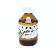 Лак Цапон (беcцветный) 30мл.стекло — Россия