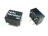 P6BU-0505ELF — PEAK electronics