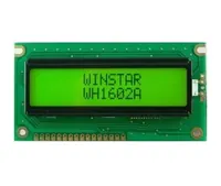 WH1602D-YGH-CTK — Winstar Display