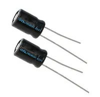 33uF 100V 8x11,5 TK 105C — Jamicon