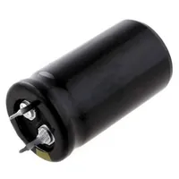 680uF 400V 35x50 HK 105C — Samwha