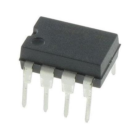PIC12C509A-04I/P