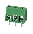 KLS2-350-3.96-03Р-4С (green, +screw) — KLS