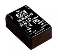 DCW05A-15 — MEAN WELL