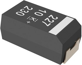 В 10uF 10V 10% / 293D106X9010B2TE3