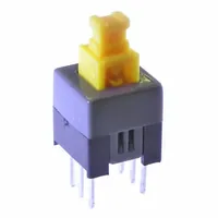 PB22E07 без фиксации 7x7x12 mm — Китай