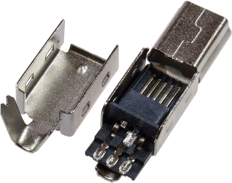 Mini USB-B