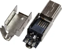 Mini USB-B — Китай