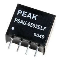 P6AU-0505ELF — PEAK electronics