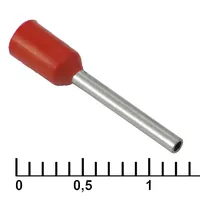 DN00510 red (1x10mm) — Китай