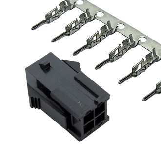 MMF-2x2M pitch 3.0 mm