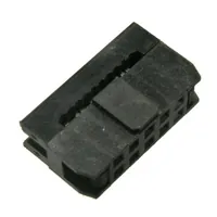 IDC2-10F pitch 2.00 mm — Китай