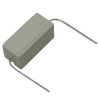 RX27-1 1 кОм 5W 5% / SQP5
