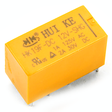 HK19F-DC12V-SH-2C